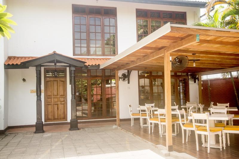 Dolce Italia Rooms Colombo Exterior photo